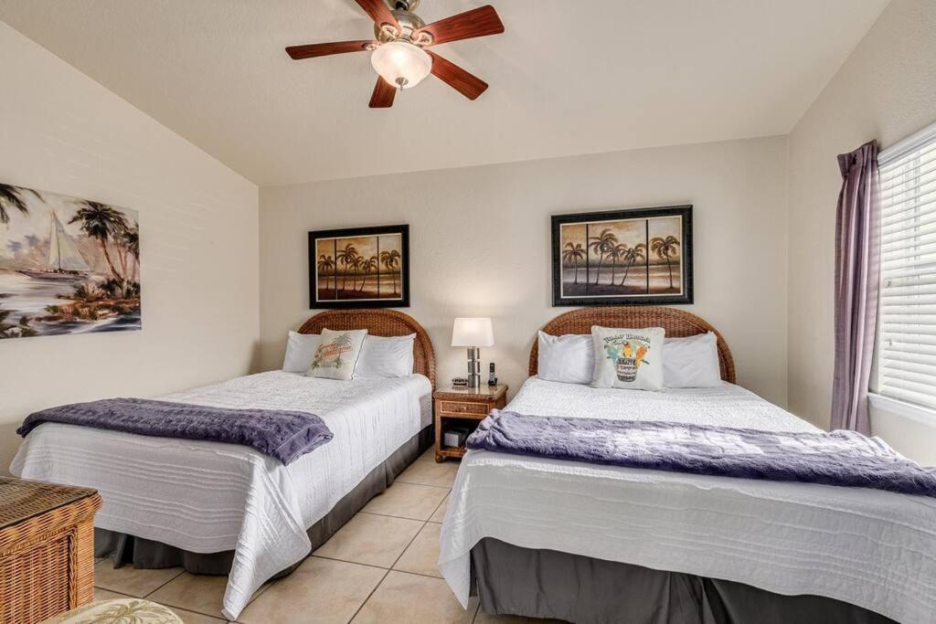 Steps To The Beach And Restaurants! - Coconut Villa'S Suite 1 St. Pete Beach Εξωτερικό φωτογραφία